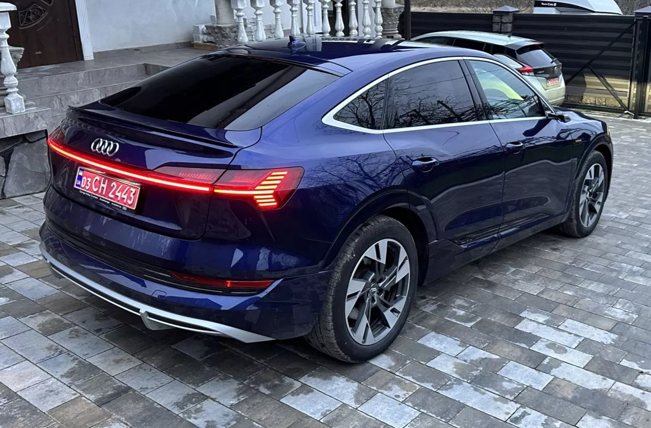 Audi E-tron  95 kWh 2020241