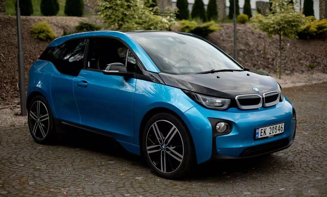 BMW i3  33 kWh 2016111