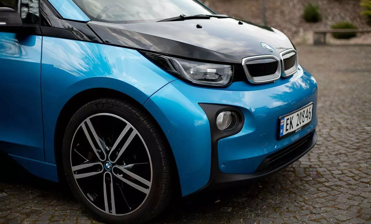 BMW i3  33 kWh 2016131