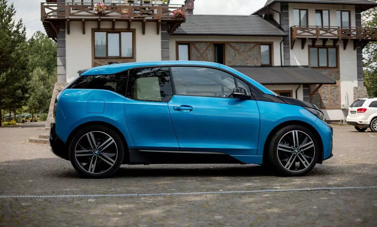 BMW i3  33 kWh 2016151