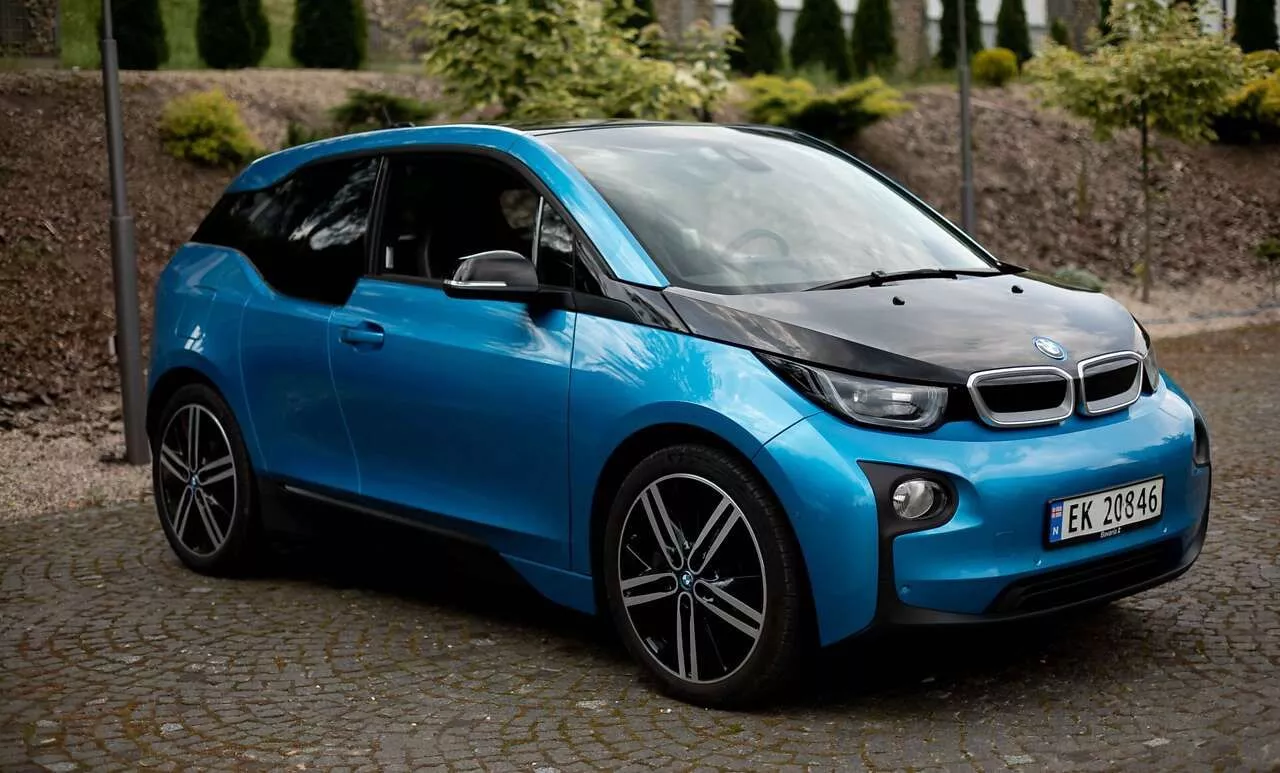 BMW i3  33 kWh 2016191