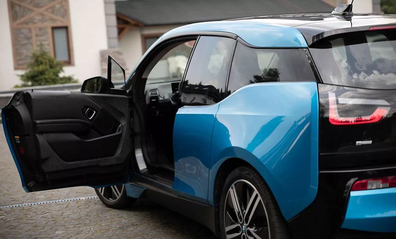 BMW i3  33 kWh 2016241