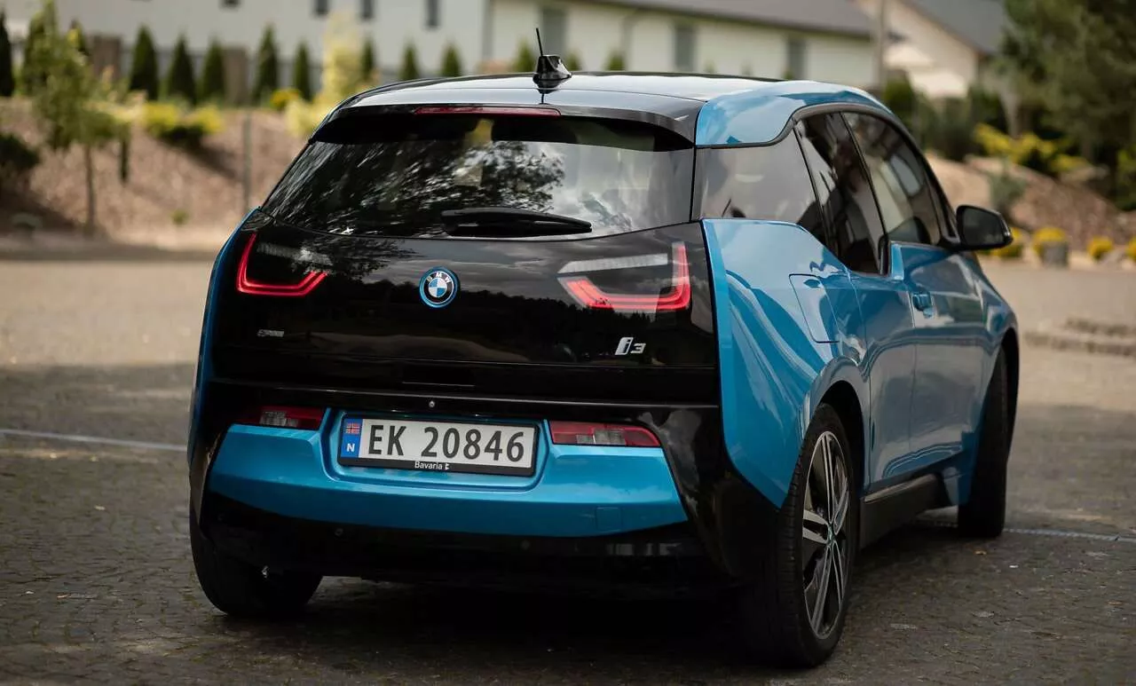 BMW i3  33 kWh 2016261