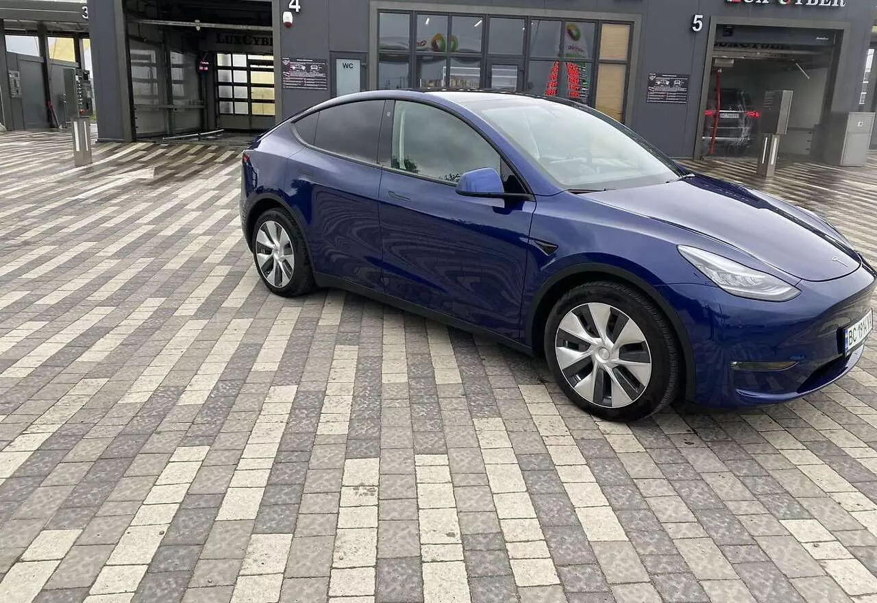 Tesla Model Y  82 kWh 202111