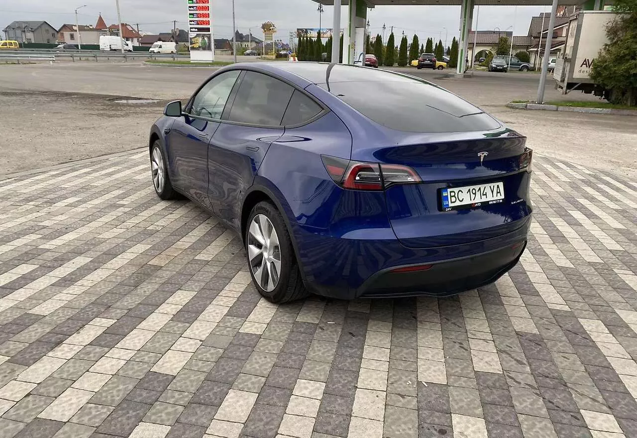 Tesla Model Y  82 kWh 202151