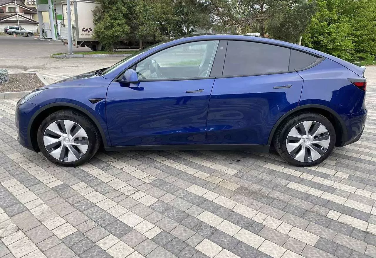 Tesla Model Y  82 kWh 202161