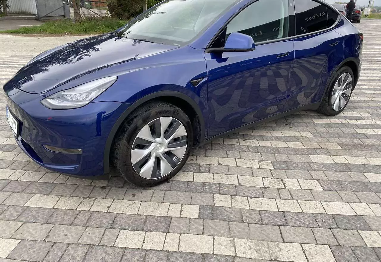 Tesla Model Y  82 kWh 202171