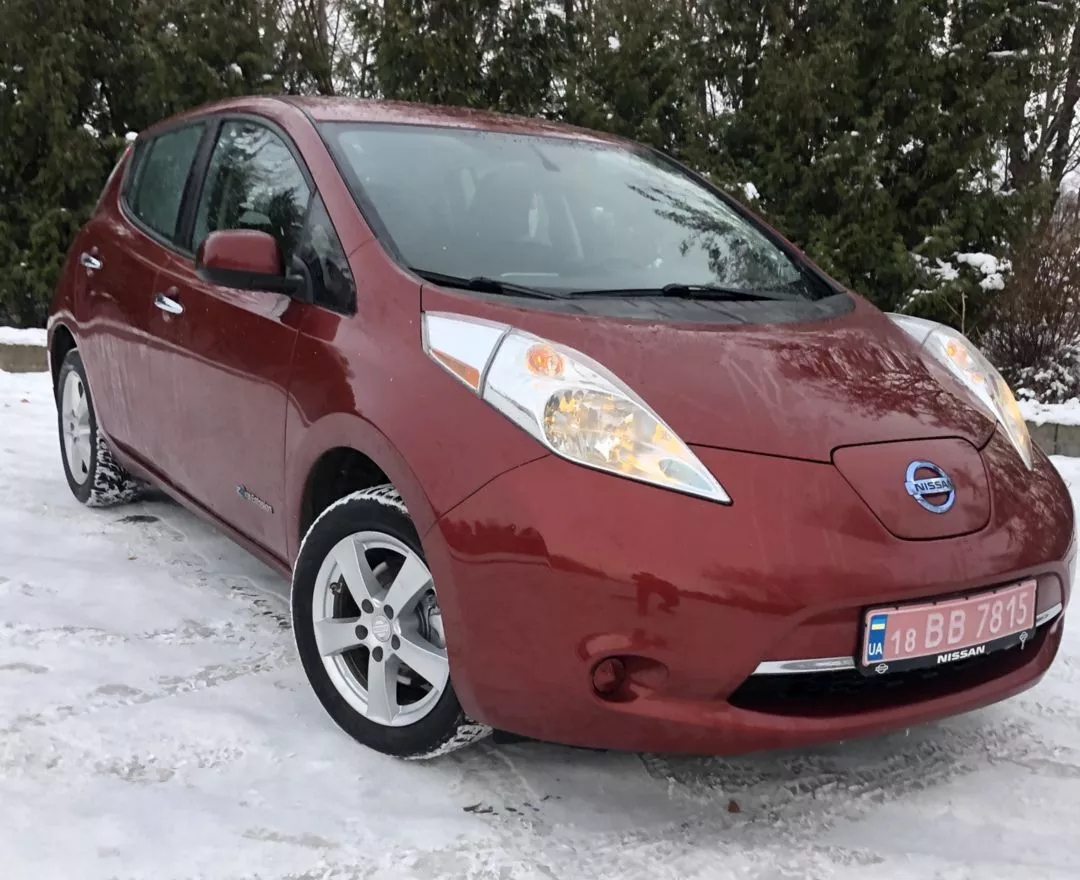 Nissan Leaf 