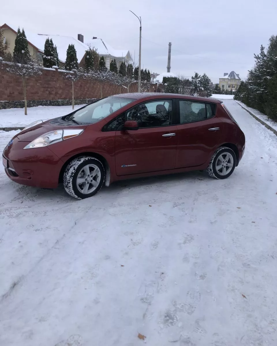 Nissan Leaf  24 kWh 201431