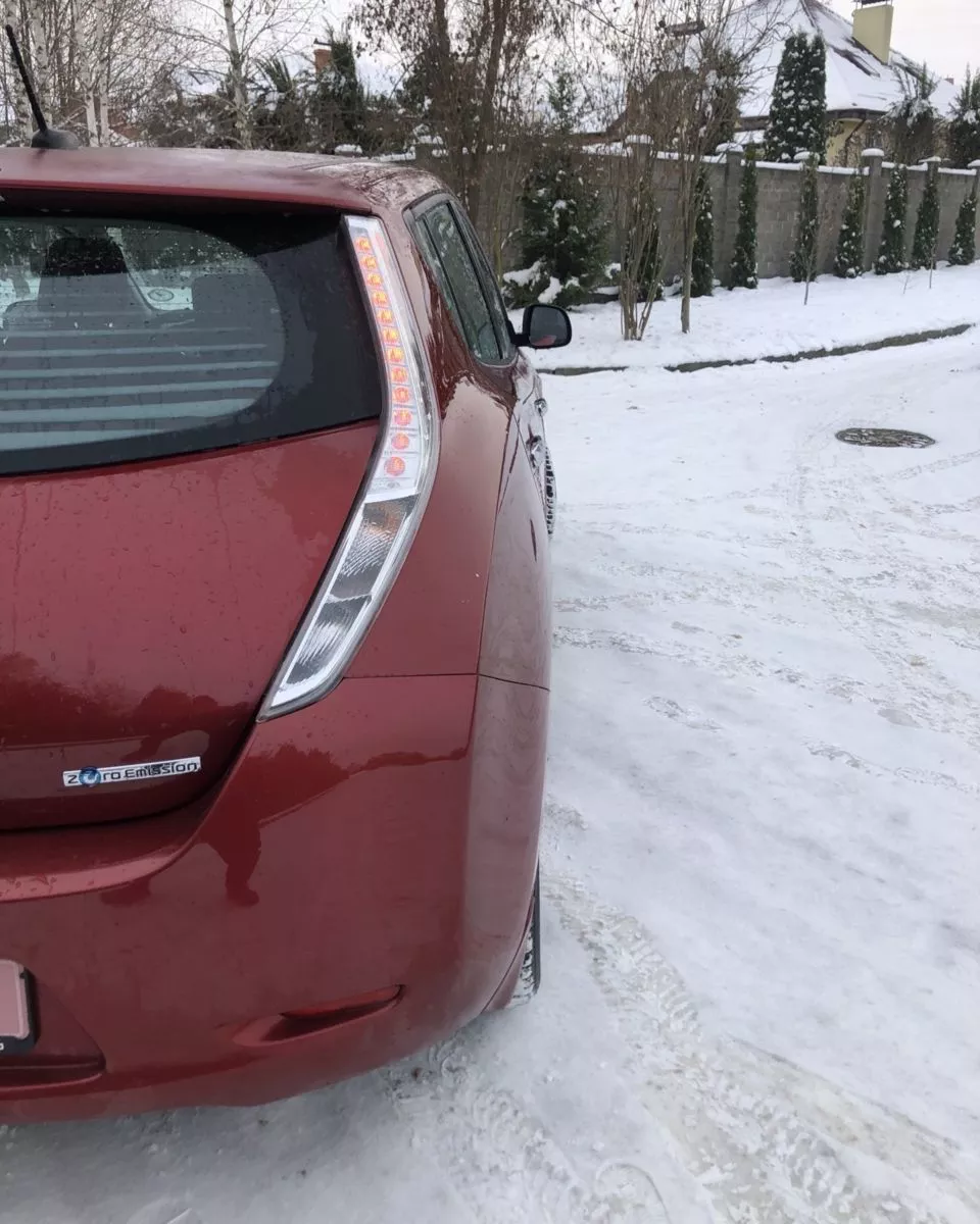 Nissan Leaf  24 kWh 201441