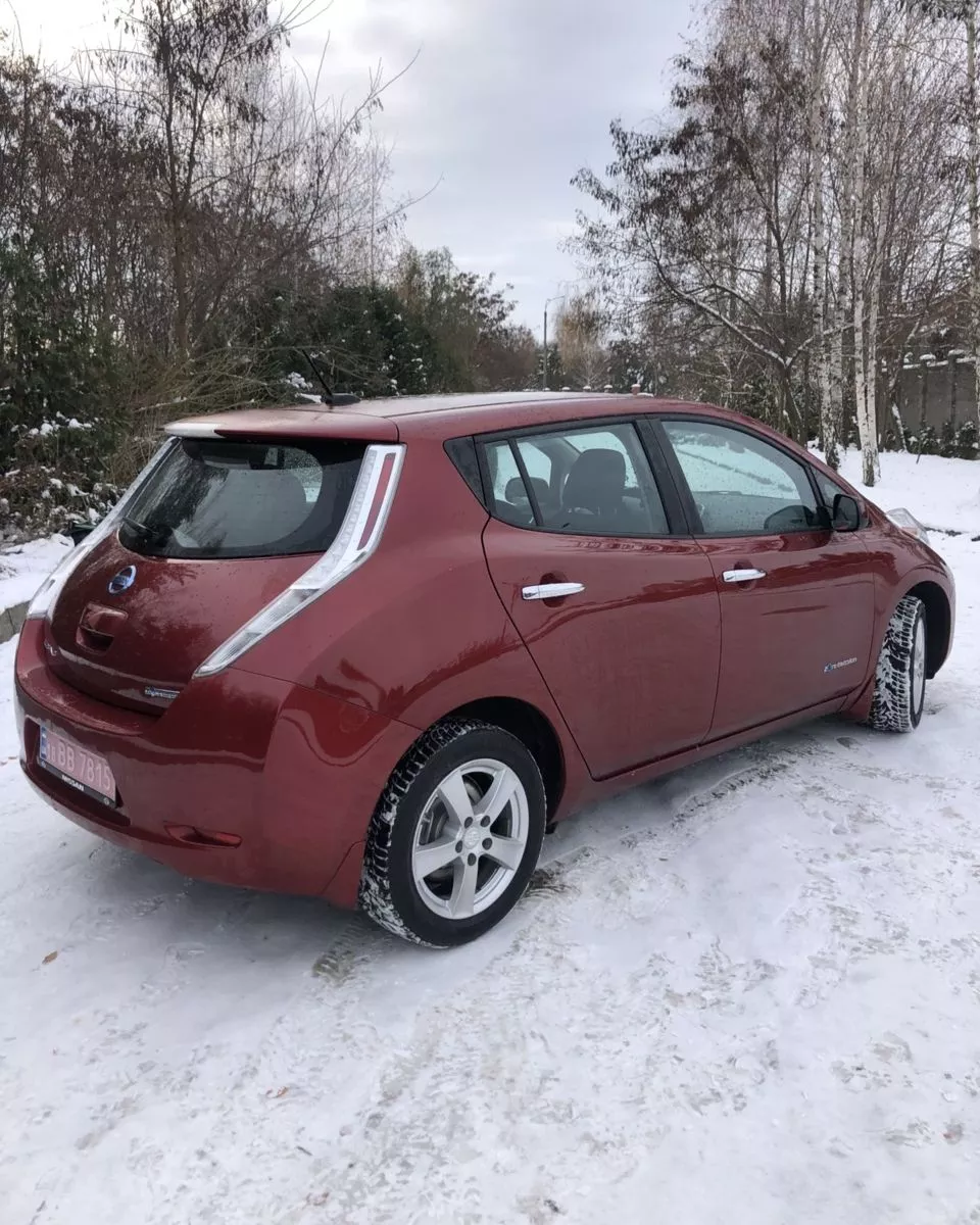 Nissan Leaf  24 kWh 201471