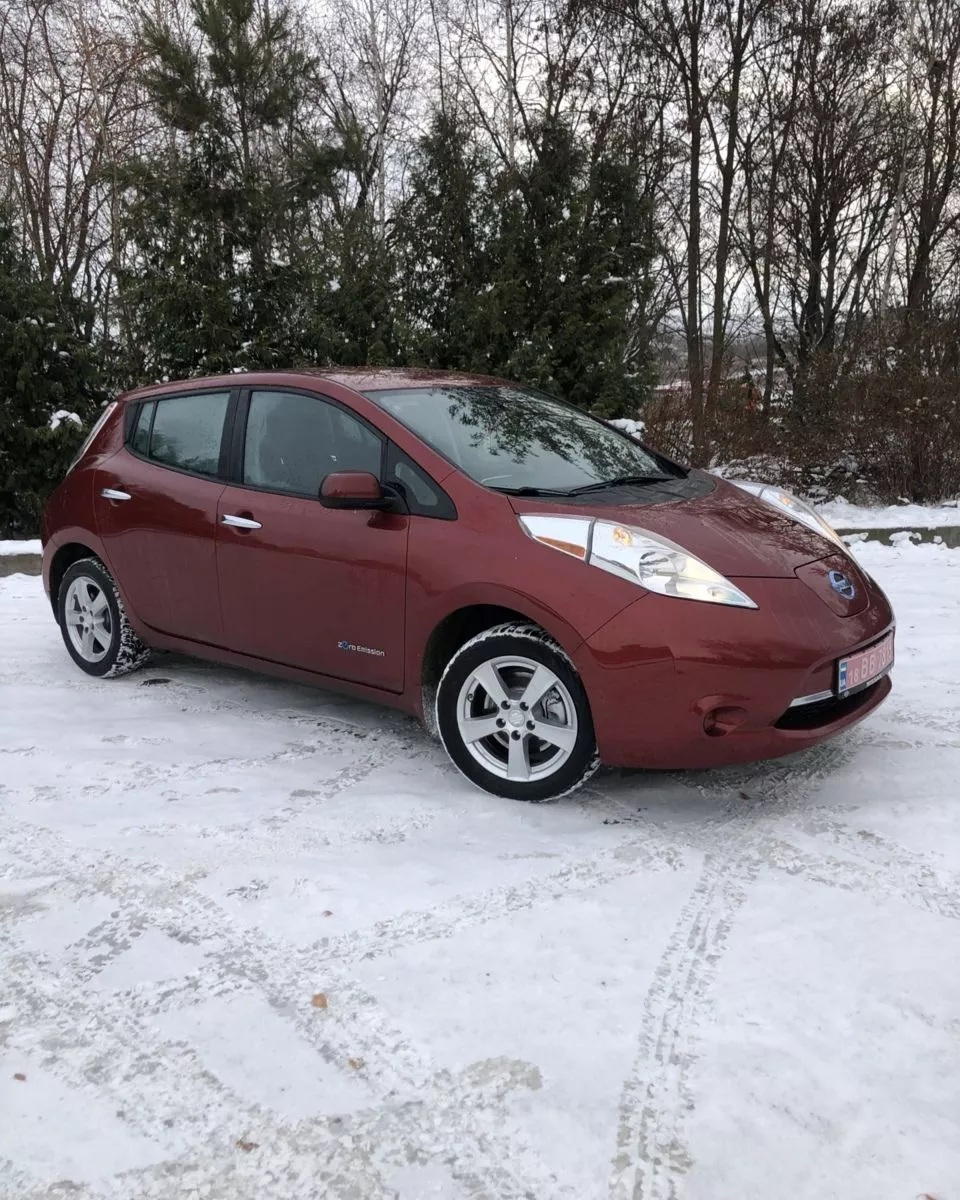 Nissan Leaf  24 kWh 201481