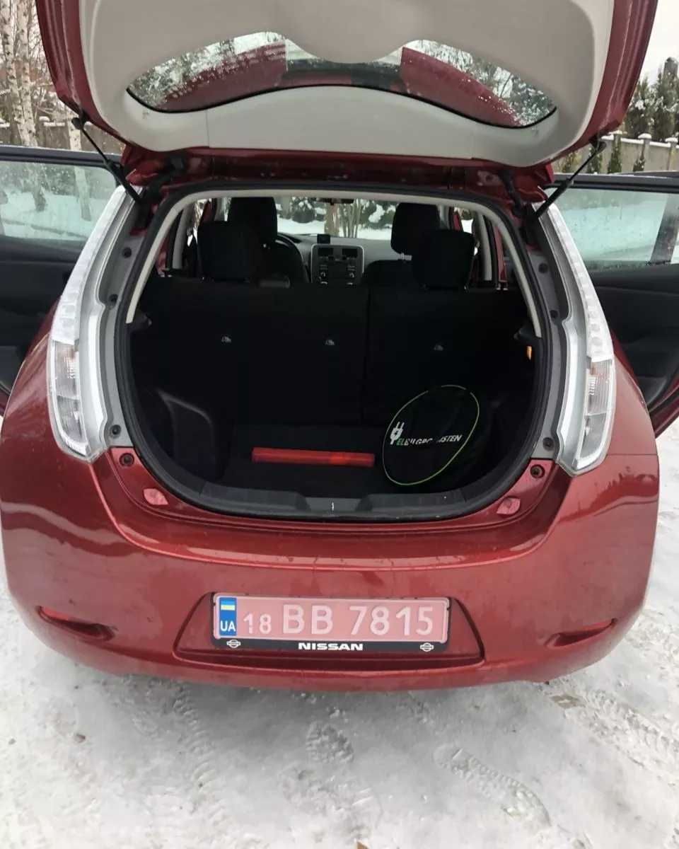 Nissan Leaf  24 kWh 2014101