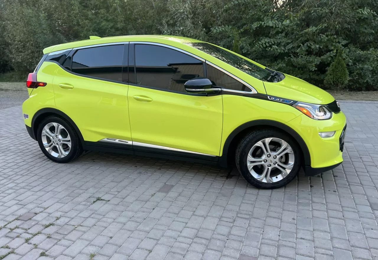 Chevrolet Bolt EV  64 kWh 201991