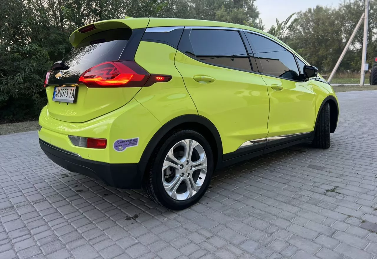 Chevrolet Bolt EV  64 kWh 2019131