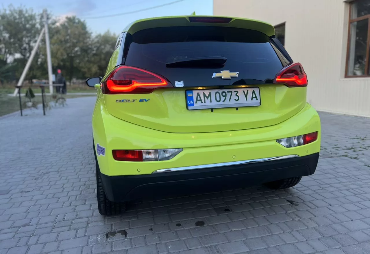 Chevrolet Bolt EV  64 kWh 2019171