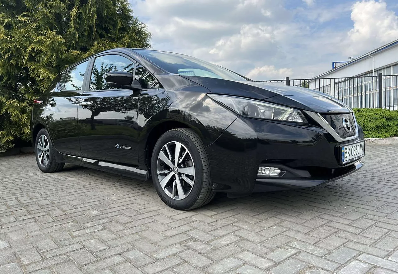 Nissan Leaf  40 kWh 201811