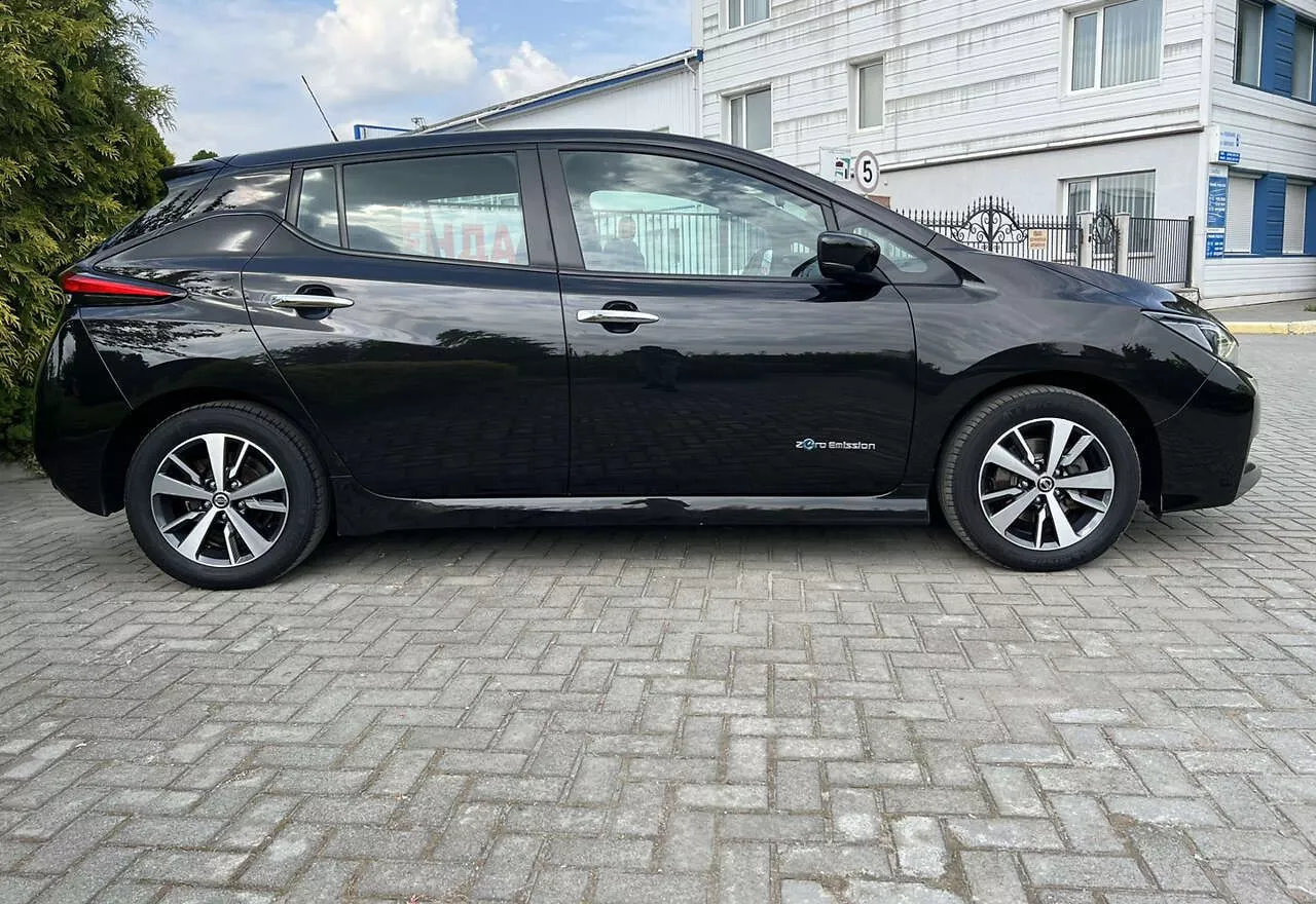 Nissan Leaf  40 kWh 201821