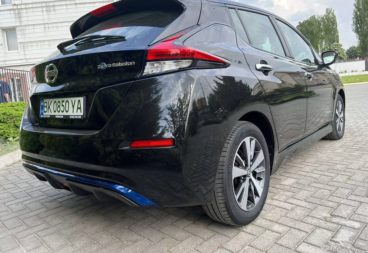 Nissan Leaf  40 kWh 201831