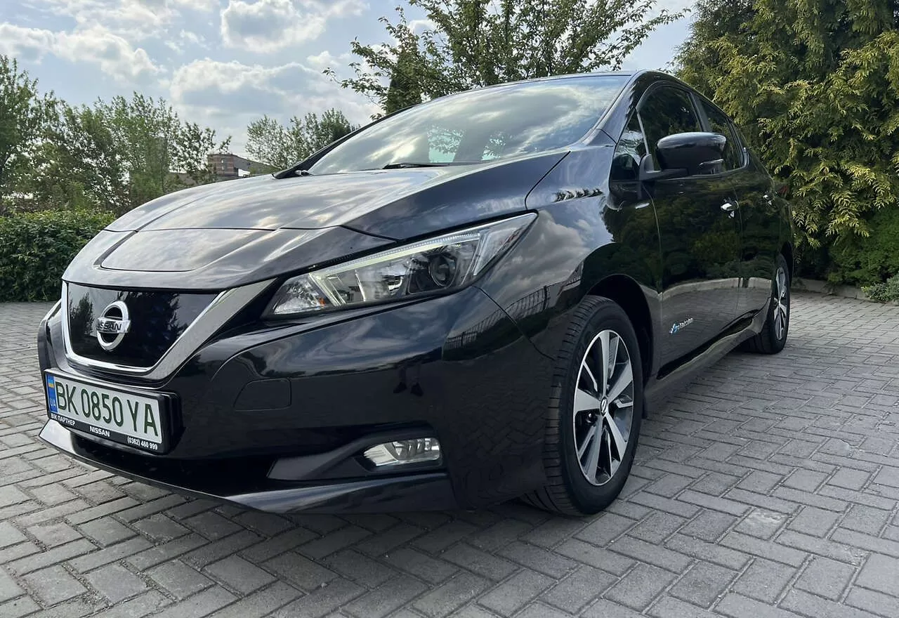 Nissan Leaf  40 kWh 201871