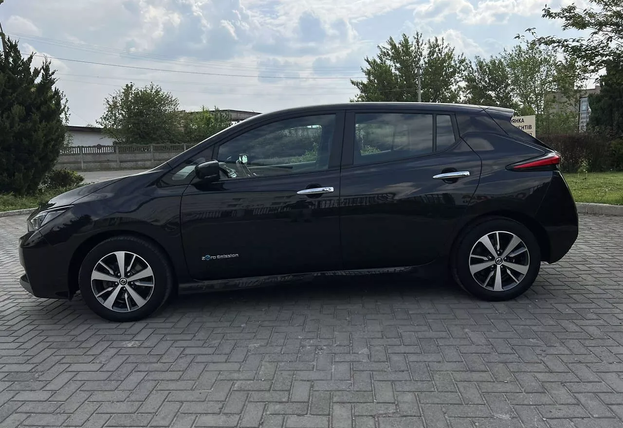 Nissan Leaf  40 kWh 201881