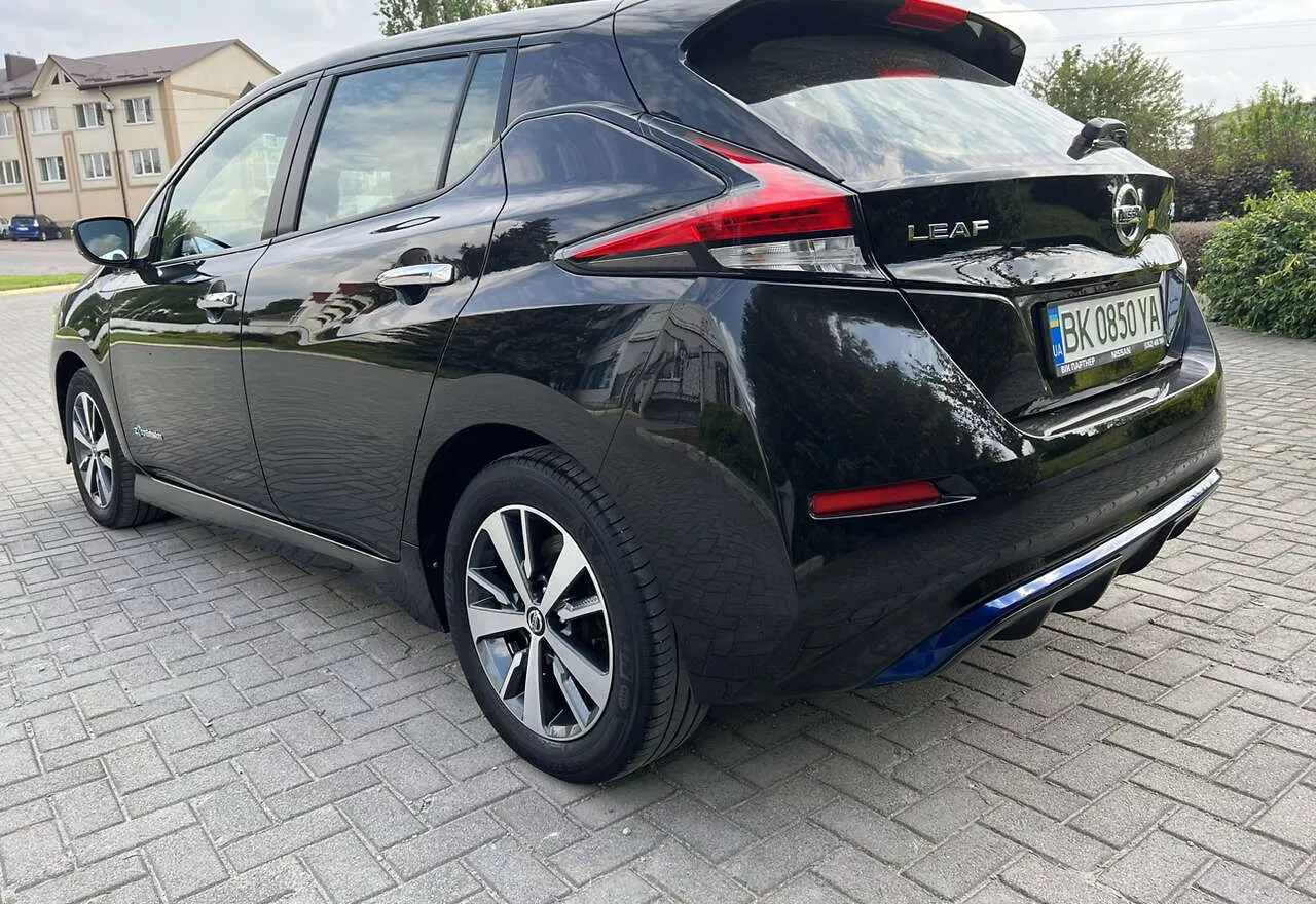 Nissan Leaf  40 kWh 201891