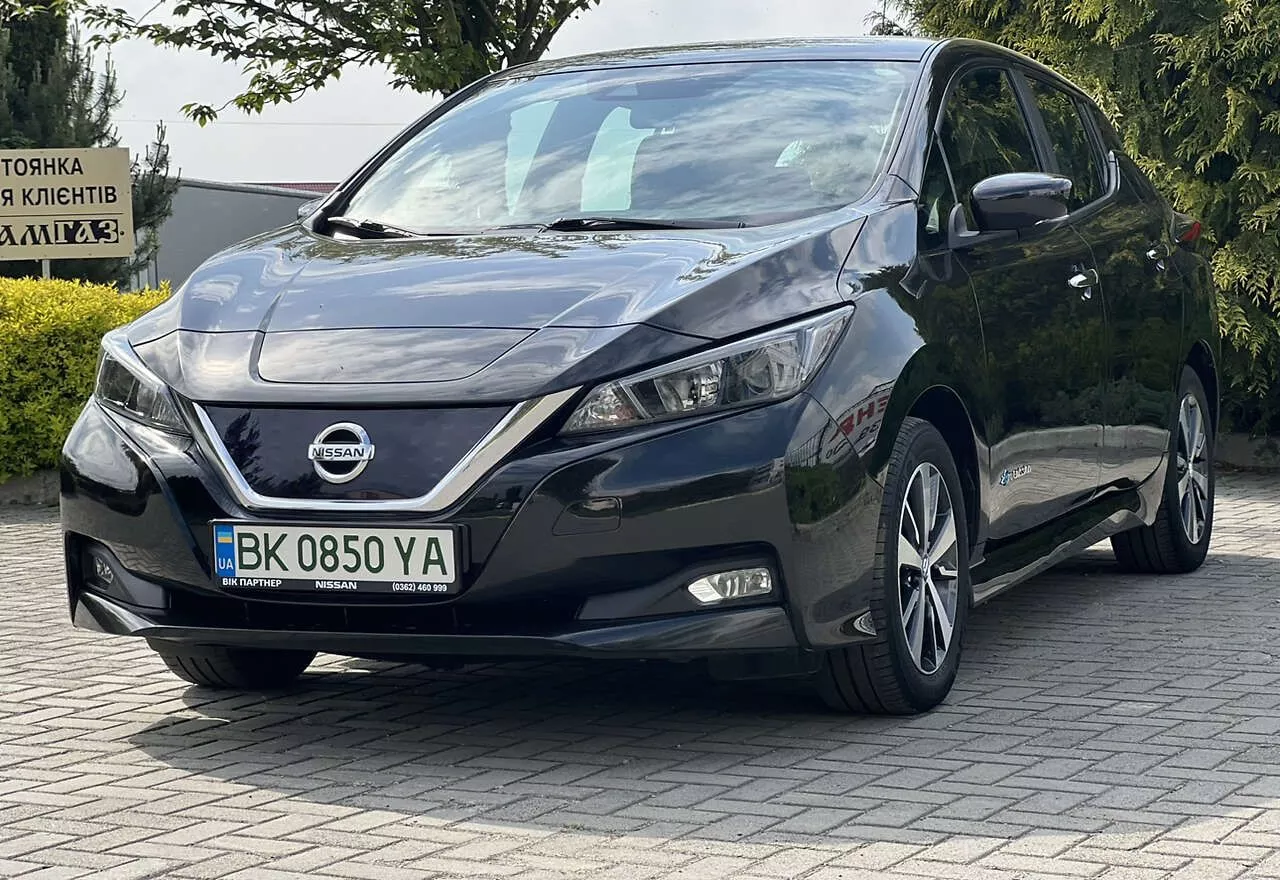 Nissan Leaf  40 kWh 2018211