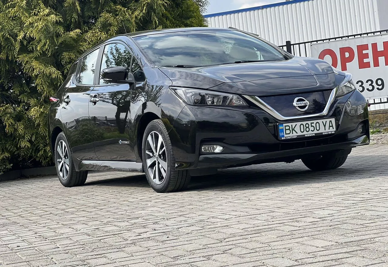 Nissan Leaf  40 kWh 2018221