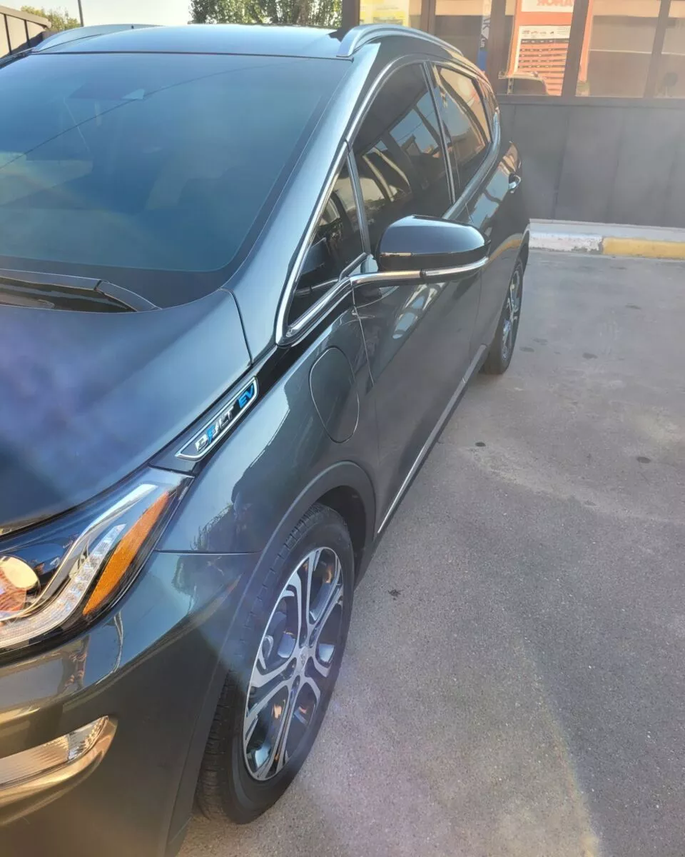 Chevrolet Bolt EV  64 kWh 202021