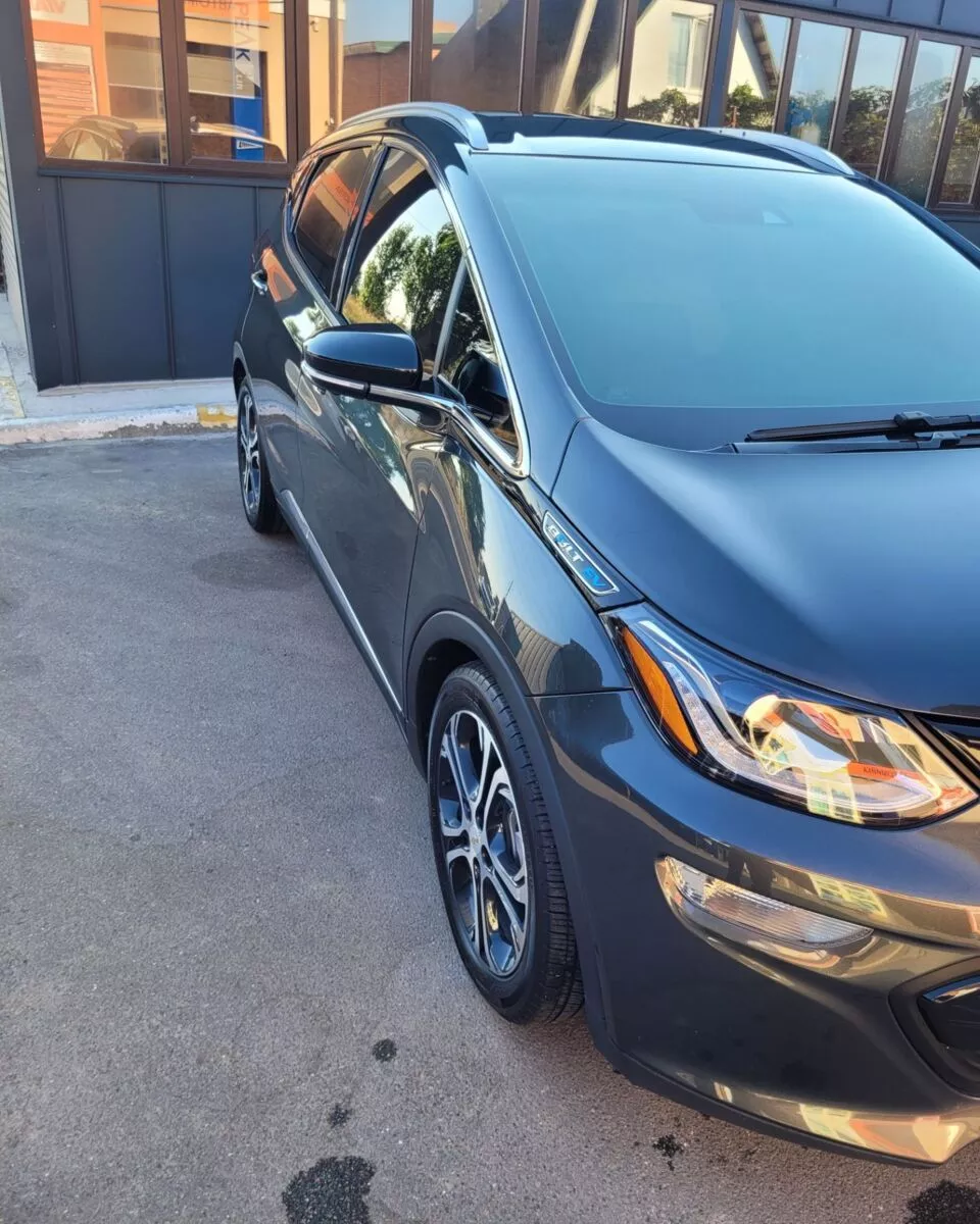 Chevrolet Bolt EV  64 kWh 202041