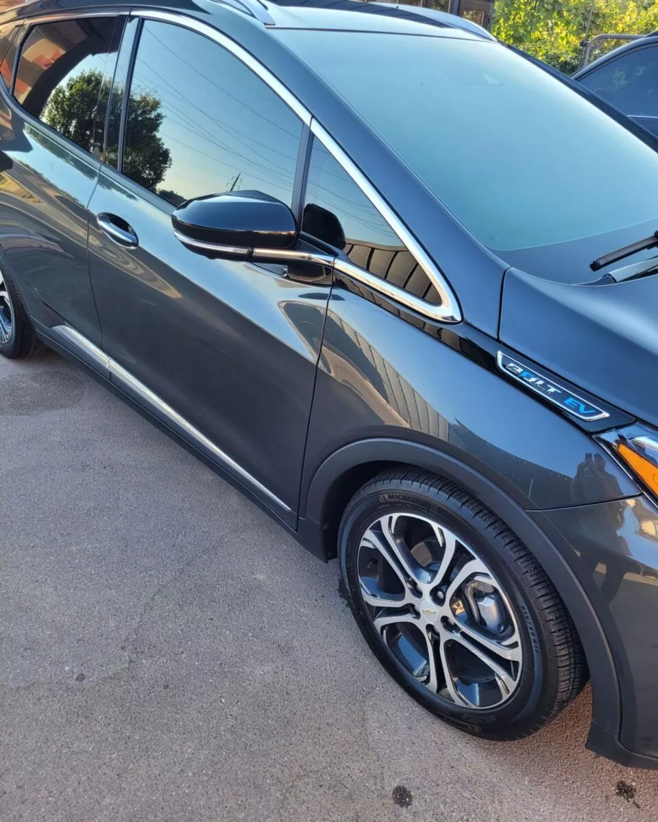 Chevrolet Bolt EV  64 kWh 202061