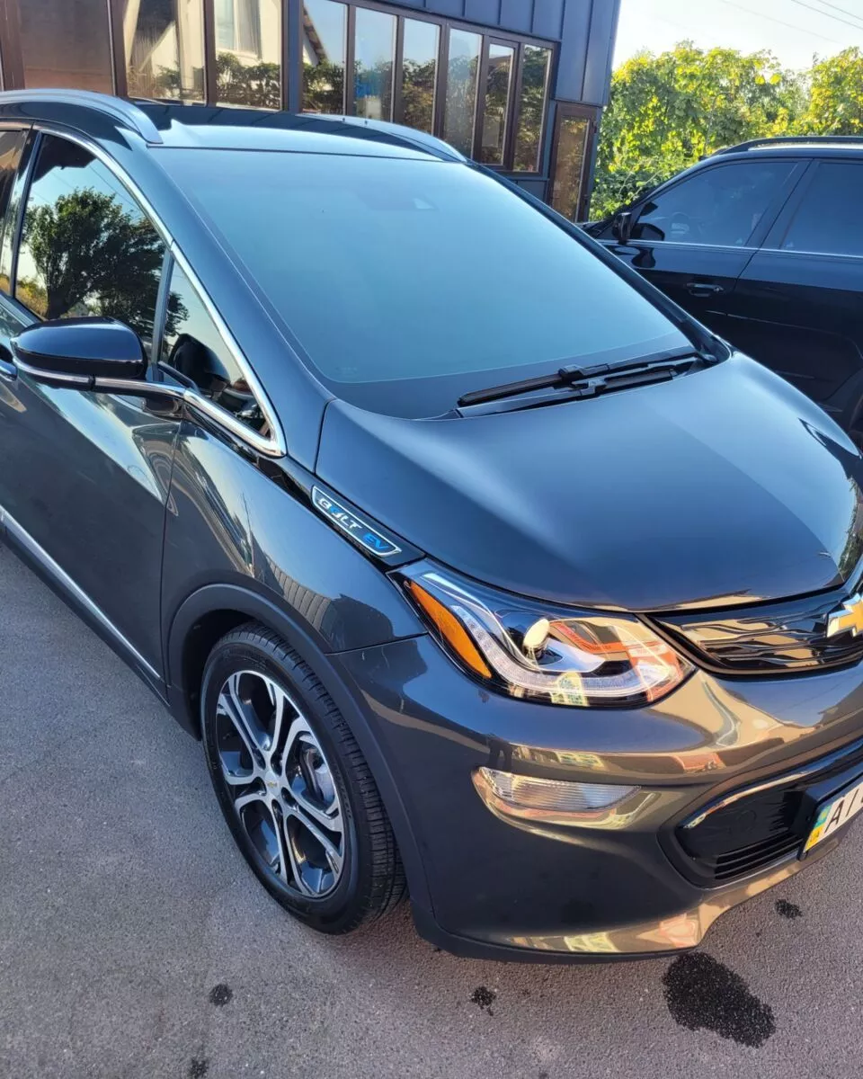 Chevrolet Bolt EV  64 kWh 202071