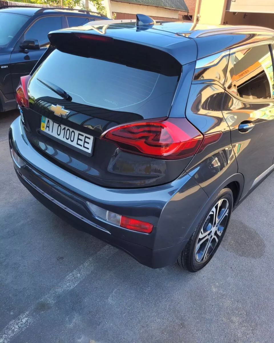 Chevrolet Bolt EV  64 kWh 202081