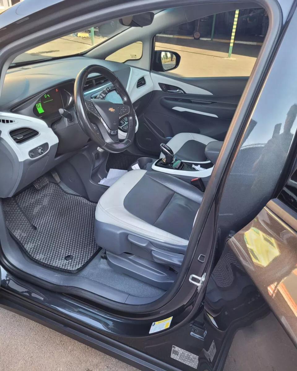 Chevrolet Bolt EV  64 kWh 2020151