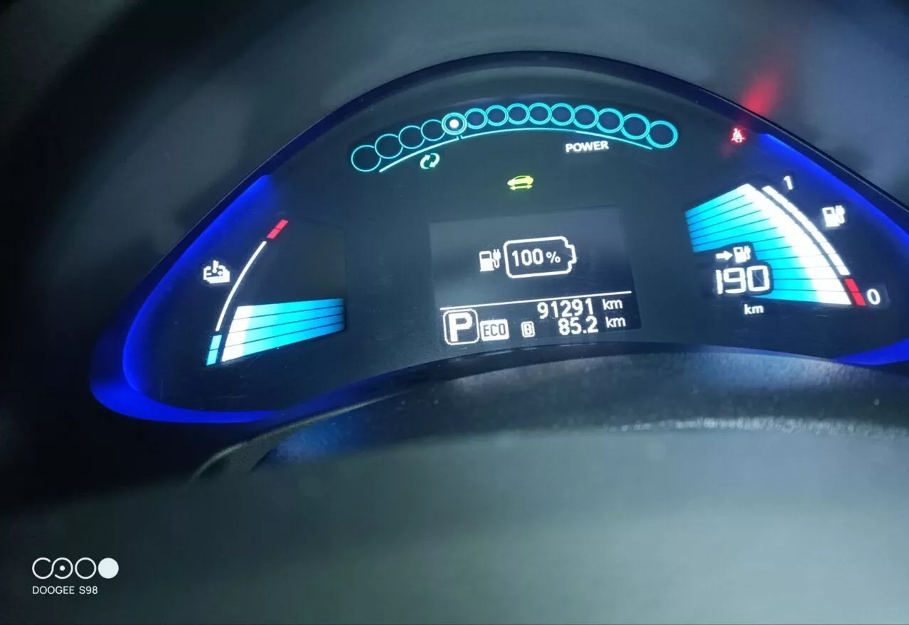 Nissan Leaf  30 kWh 201621