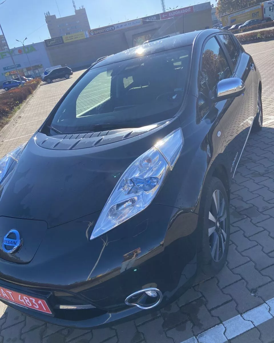 Nissan Leaf  30 kWh 2016141