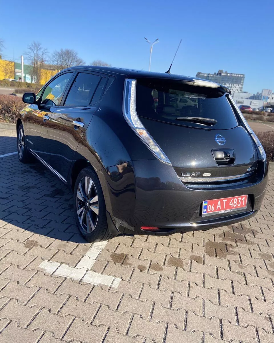 Nissan Leaf  30 kWh 2016151