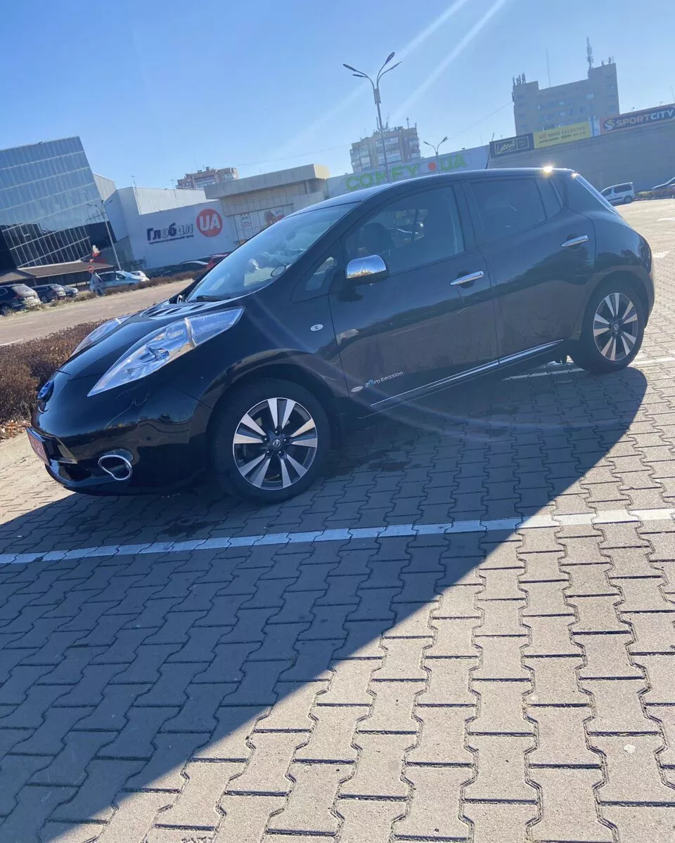 Nissan Leaf  30 kWh 2016181