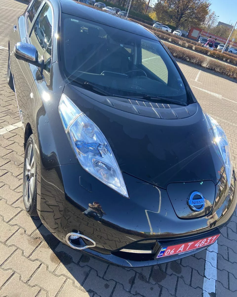 Nissan Leaf  30 kWh 2016201