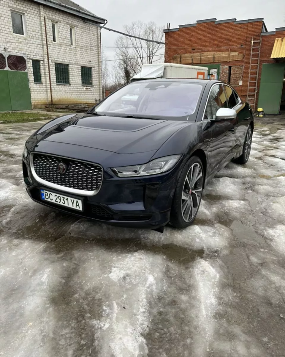 Jaguar I-Pace 