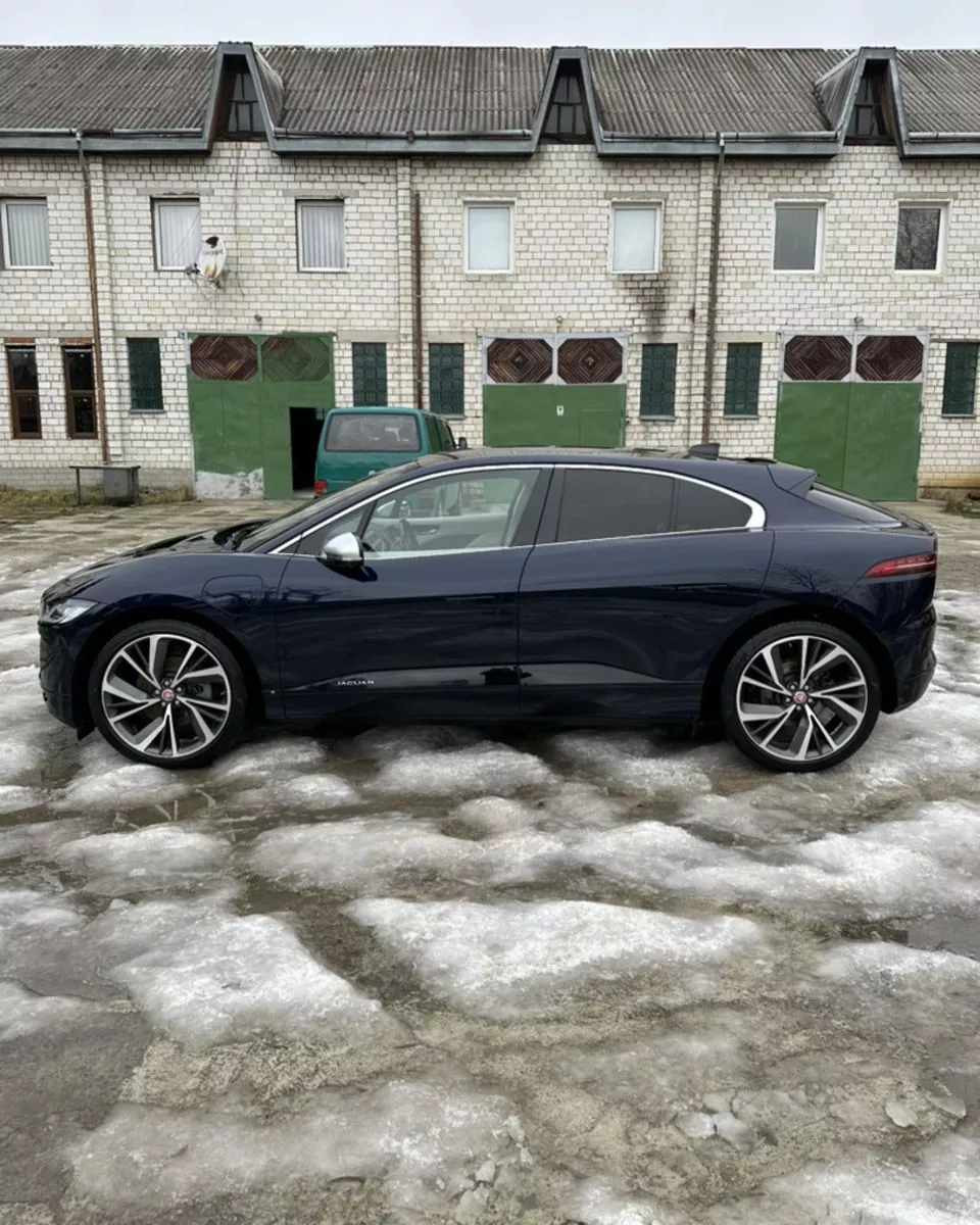 Jaguar I-Pace  90 kWh 202051