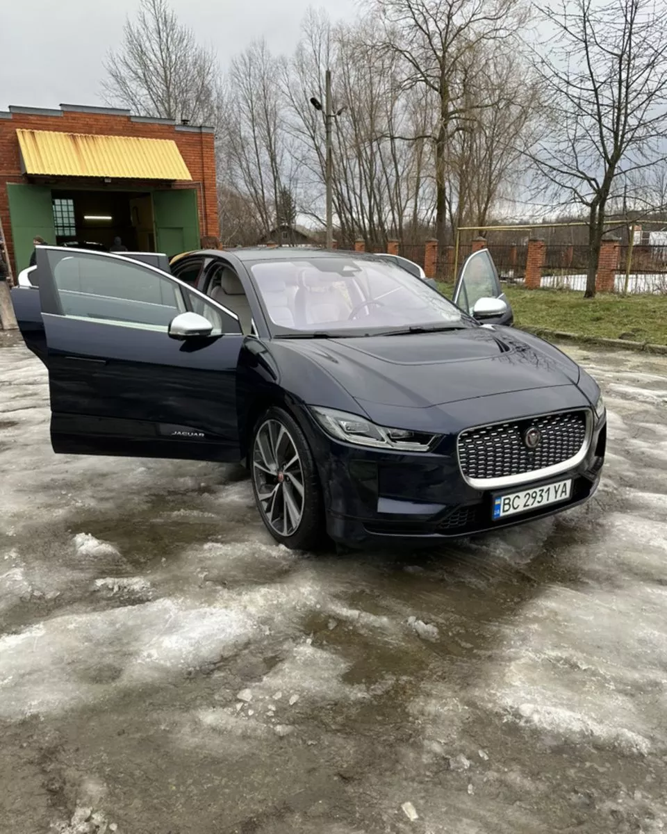 Jaguar I-Pace  90 kWh 202091