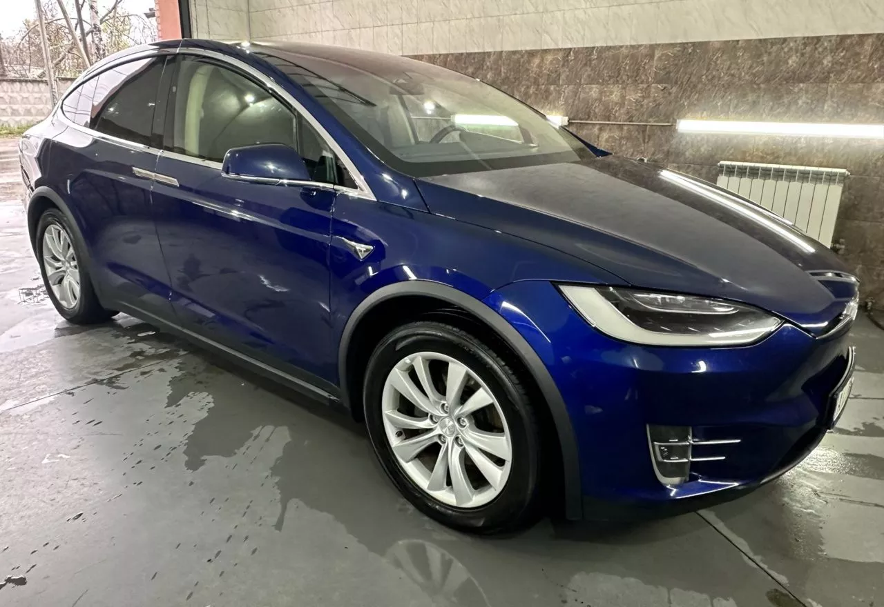 Tesla Model X 