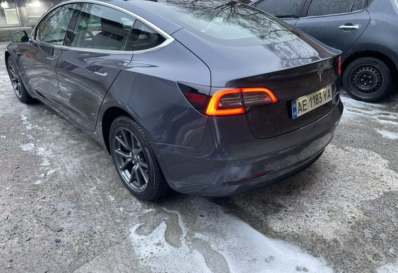 Tesla Model 3  75 kWh 201871