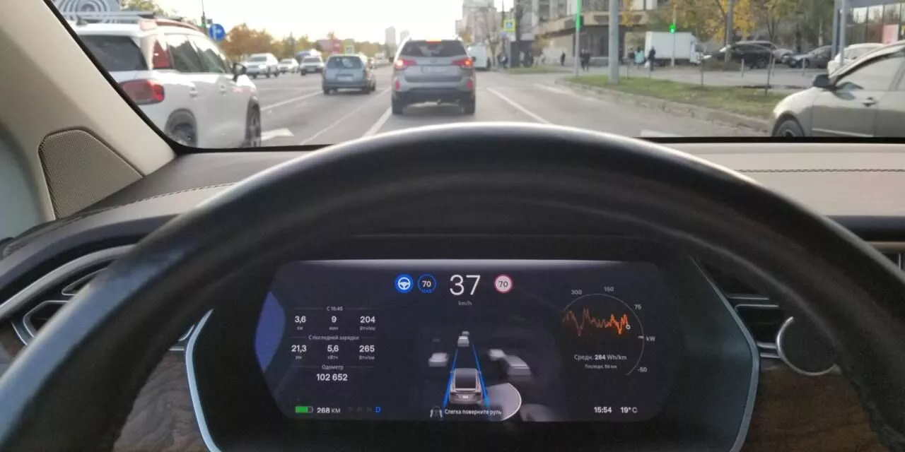 Tesla Model X  90 kWh 2016271