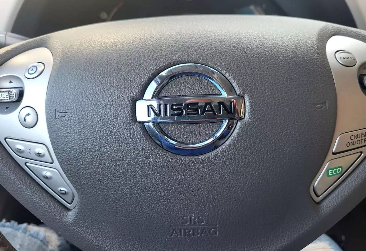 Nissan Leaf  24 kWh 201561