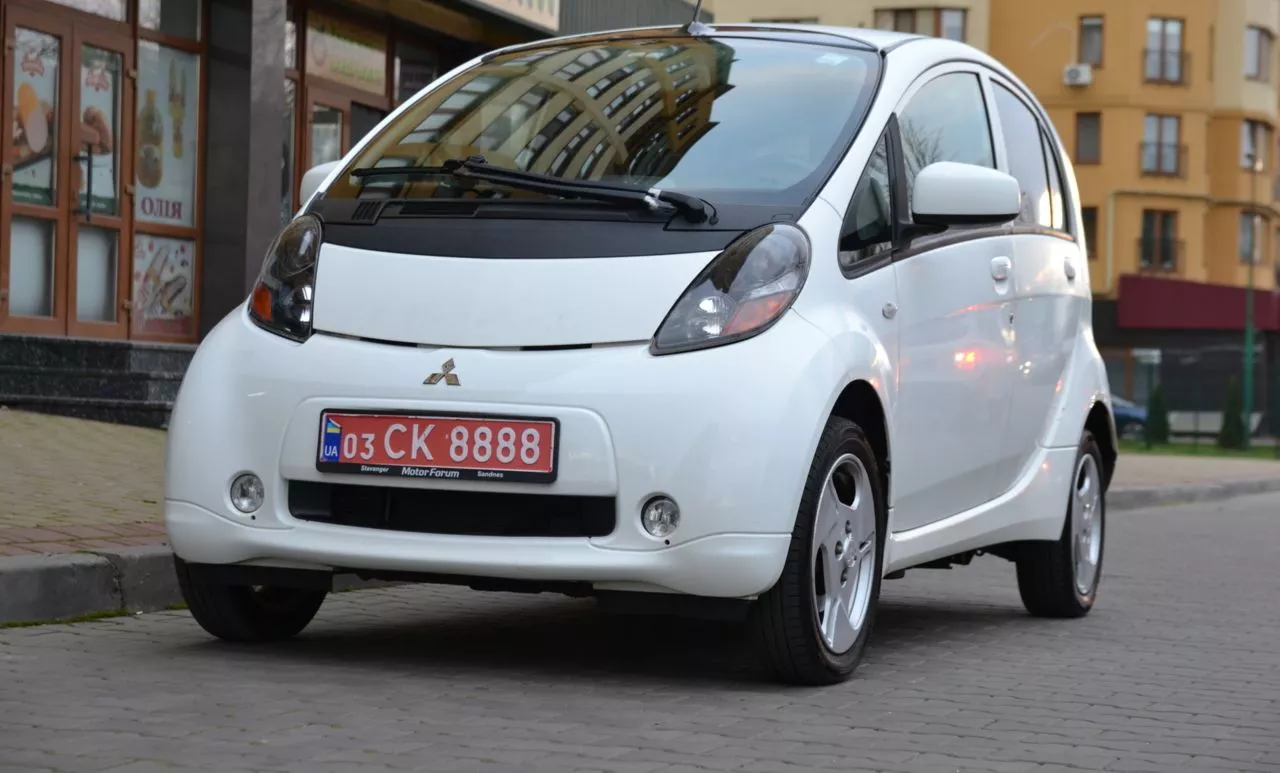 Mitsubishi I-MiEV  16 kWh 201111