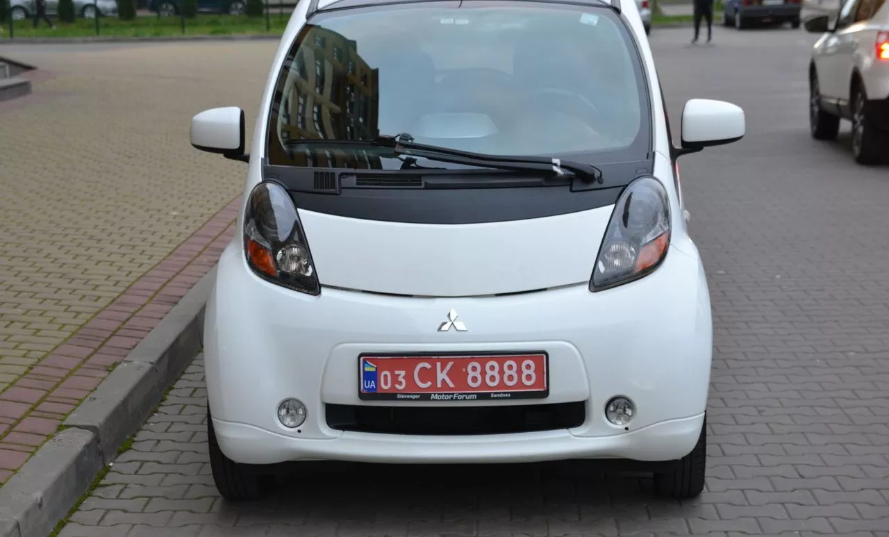 Mitsubishi I-MiEV  16 kWh 201121