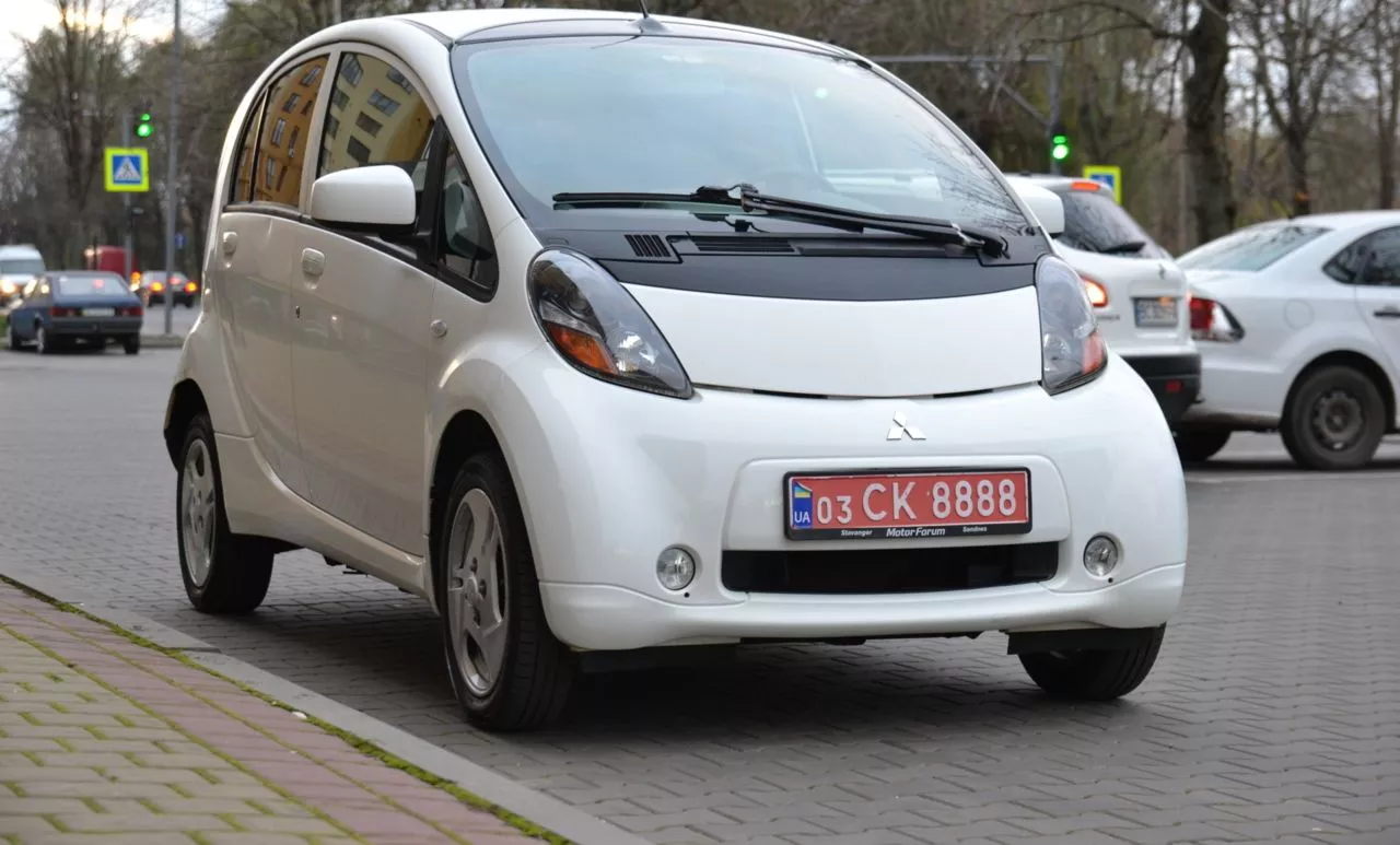 Mitsubishi I-MiEV  16 kWh 201141