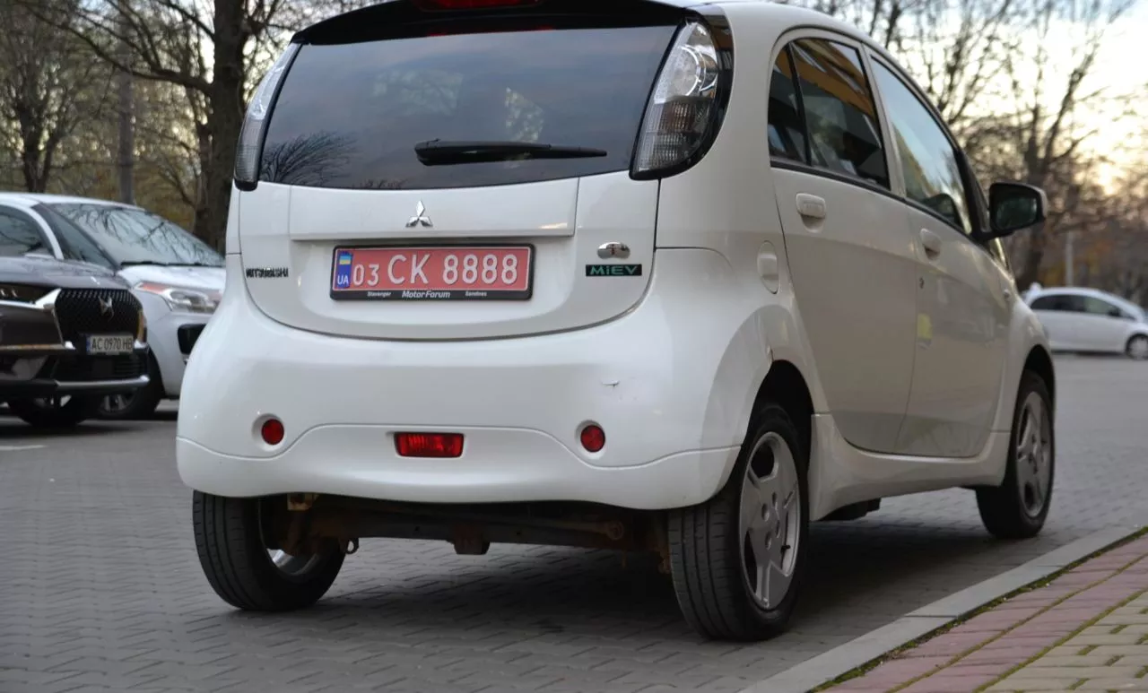 Mitsubishi I-MiEV  16 kWh 201161